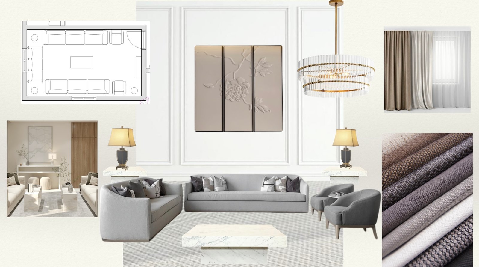 استشارة تأثيث غرفة واحدة - الصورة 3